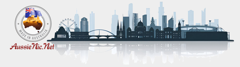Made in Australia - Banovich Hillman Logo
